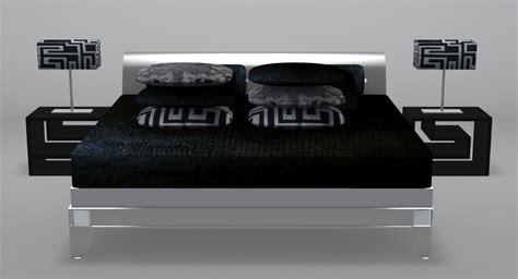 versace pasha bed price